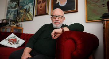 ‘‘İstanbul’u ilham kaynağımdır’’ diyen Mario Levi hayatını kaybetti!