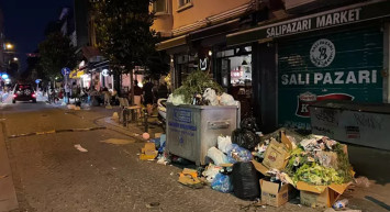 İstanbul’u kaderine terk ettiler: Vatandaşlar CHP’li belediyeye isyan etti