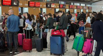 İstanbul’un havalimanlarında Ramazan Bayramı telaşı!
