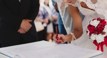 İstatistikler açıklandı: Türkiye'de evlenme ve boşanma oranları geriledi!