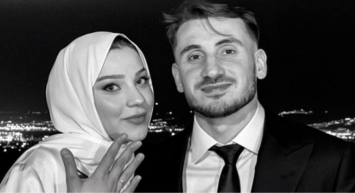 İşte Kerem Aktürkoğlu'nun nişanlısı