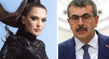 Demet Akalın, Yusuf Tekin paylaşımını sildi