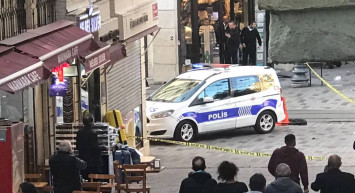 İstiklal Caddesi’nde patlama: Çok sayıda ekip olay yerine sevk edildi