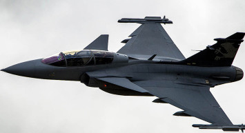 İsveç ambargoyu kaldırdı: Türkiye gözünü o uçaklara dikti