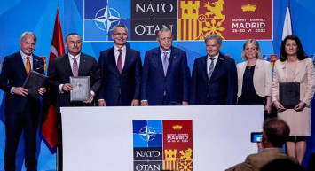 İsveç ve Finlandiya'nın evet dediği maddeler neler? Madrid'de imzalanan İsveç ve Finlandiya mutabakat tam metni