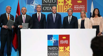 İsveç'ten ilk somut adım! Türkiye'nin talepleri sonrası 10 PKK'lının yer aldığı bir liste hazırlandı