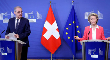 İsviçre, AB Müzakelerine Son Verdi