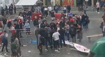 İsviçre'de PKK sempatizanları, Türk vatandaşlarına saldırdı!