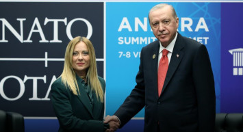 İtalya Başbakanı Meloni Ankara Zirvesi sonrası konuştu: "İran'da askeri seçenek sonuç vermedi"