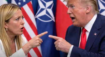 İtalya Başbakanı: “…yoksa McDonald’s’ı mı Basalım”