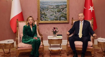 İtalya ile Türkiye görüşmesinin detayları ortaya çıktı: Cumhurbaşkanı Erdoğan G7 Zirvesi’ne gidiyor