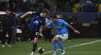 İtalya Süper Kupası son dakikada Inter'in: Hakan Çalhanoğlu bir kupa daha kazandı