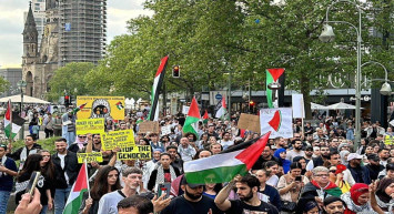 İtalya'da Filistin dayanışması: ABD’den Avrupa’ya sıçradı! "Öğrenciler İntifada"