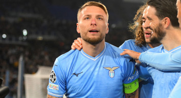 İtalya'da sürpriz yaşandı: Lazio Bayern Münih'i mağlup etti