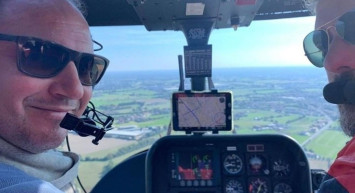 İtalya'daki helikopter kazası kafaları karıştırıyor! Uzmanlar bu 3 soru üzerinde duruyor!