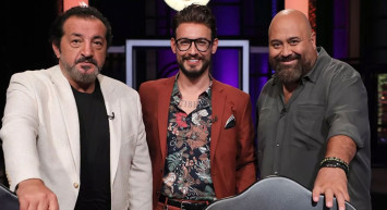 İtalyan şef Danilo Zanna ve Somer Sivrioğlu Abu Dabi'de yeni restoran için kolları sıvadı