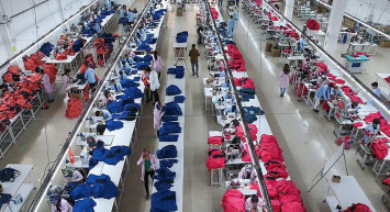 İTHİB Başkanı Ahmet Öksüz: Tekstilde 15 milyar dolarlık ihracat hedefi!