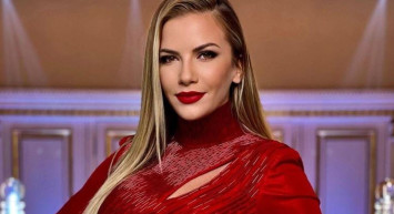 Ivana Sert Turizmci Sevgilisi Sezer Dermenci İle Yıldırım Nikahıyla Evlendi! 