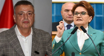 İYİ Parti afişleri Ataşehir’e asıldı: Aday gösterilmediği için intikam aldı