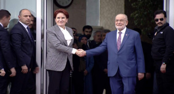 İYİ Parti Altılı Masa’ya döndü mü? Meral Akşener 6’lı masa toplantısına katılacak mı? İYİ Partili isimden flaş açıklama