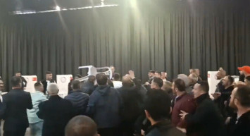 İYİ Parti’de kavga: Yumruklar konuştu