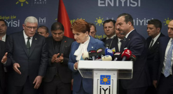 İYİ Parti’de Meral Akşener devri kapanıyor: Favori isim Müsavat Dervişoğlu