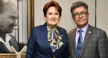 İYİ Parti'de üst düzey istifa! Genel Başkan Yardımcısı Taner Demirer partiden istifa etti