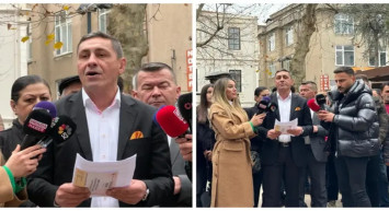 İYİ Parti'den büyük tepki: Ordu'da 117 üye, belediye başkan adayına karşı istifa etti!