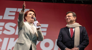 İYİ Parti’den İmamoğlu’na soğuk duş: Bizim için nihayete eren bir konu