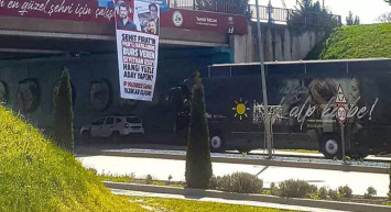 İYİ Parti’ye Bolu ziyaretinde Akşener'e tepki: Sana yazıklar olsun 