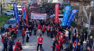 İzmir Büyükşehir Belediyesi’nin fiyaskosu: 6 bin işçi greve gitti!