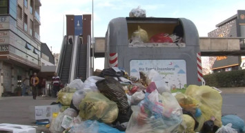 İzmir Çiğli'de vatandaşın çilesi bitmiyor! Vatandaştan meydan belediyeciliği isyanı