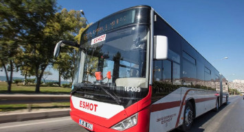 İzmir ESHOT otobüs ücretlerine zam geldi mi, kaç TL zam geldi? 2022 ESHOT İndirimli-Öğrenci-Tam ulaşım ücretleri