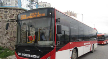 İzmir'de 18-19 Haziran ESHOT otobüsler ücretsiz mi, bedava mı?