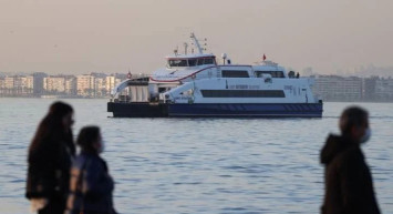 İzmir'de vapur seferleri iptal mi, seferleri ne zamana kadar iptal? İzmir vapur seferleri ne zaman başlayacak?