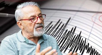 İzmir'de yeni deprem: 4,5 büyüklüğünde sarsıntı! Prof. Dr. Naci Görür açıklamada bulundu