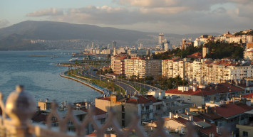 İzmir'i değiştirecek projeler: Cumhur İttifakı'nın Adayı Hamza Dağ'dan büyük vizyon!