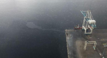 İzmit Körfezi’ni Kirleten Gemiye Ceza! 1 milyon 197 Bin TL