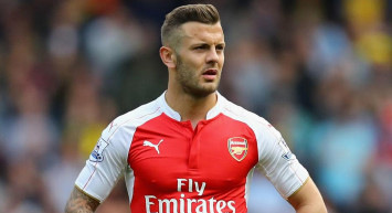 Jack Wilshere, Arsenal İle Antrenmanlara Çıkmaya Hazırlanıyor!