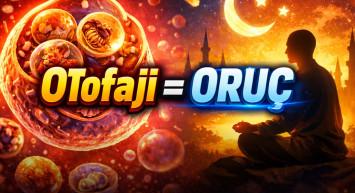 Japon biyologdan hücrenin “iç temizlik” sistemi