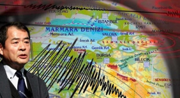 Japon deprem uzmanı Moriwaki'nin ikazı: Türkiye'de deprem olacak yer belli!