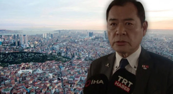 Japon Deprem uzmanı Yoshınorı Morıwakı'den Marmara Bölgesi için korkutan uyarı: Çok kötü bir deprem geliyor… 7.9!