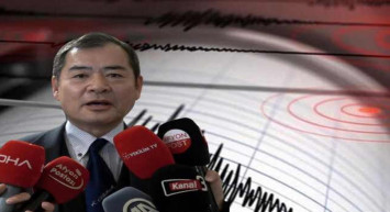 Japon deprem uzmanından korkutan uyarı: İstanbul’da 7.9 büyüklüğünde bir deprem olabilir