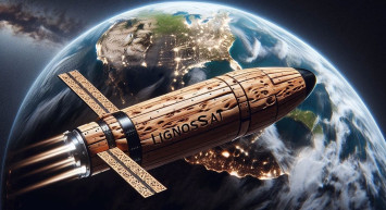 Japonya’dan sıra dışı hamle: Uzaya fırlatılmak üzere dünyanın ilk ahşap uydusu tasarlandı!