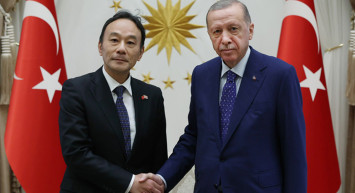 Japonya'dan Türkiye'ye teklif: Birlikte çalışalım