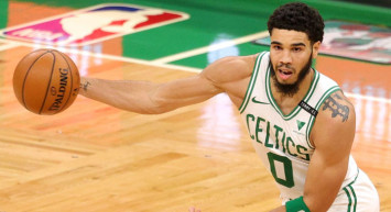 Jason Tatum Boston Celtics Tarihine Geçti