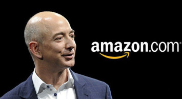 Jeff Bezos, Amazon'un 2.5 Milyar Dolarlık Hissesini Sattı