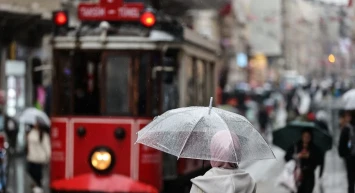 Jet akım alarmı! İstanbul 48 saat boyunca yağışın etkisinde kalacak