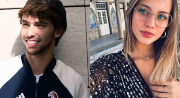 Joao Felix aldatıldı mı? Felix'in model sevgilisi Magui Corceiro ortaya çıkan videosu futbol dünyasını salladı! Hedefte Pedro Porro var!