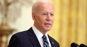 Joe Biden:  Bosna Hersekli Yaslı Ailelere Teselli Olmasını Umuyorum